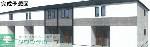 ブロッサムの物件外観写真